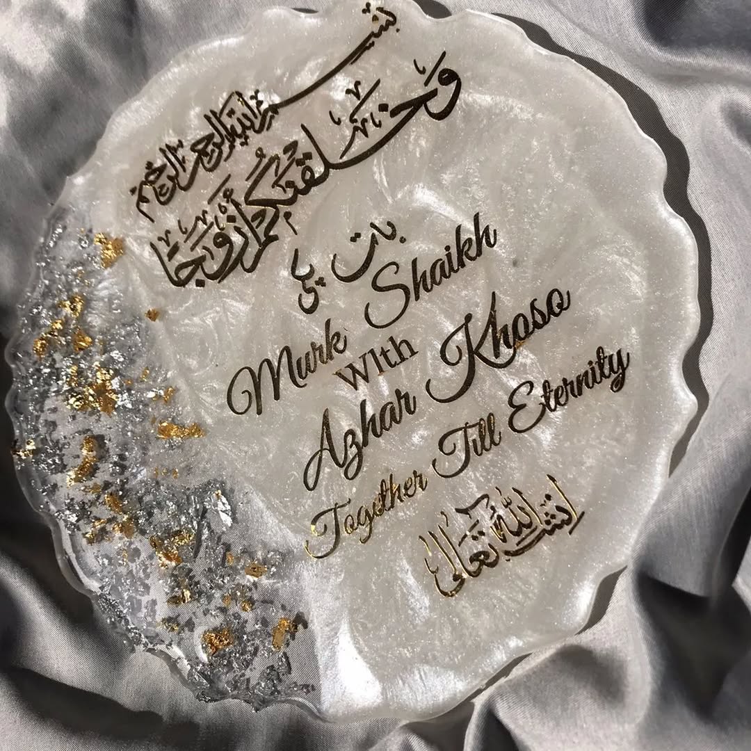 How to Take Care of Your Resin Products