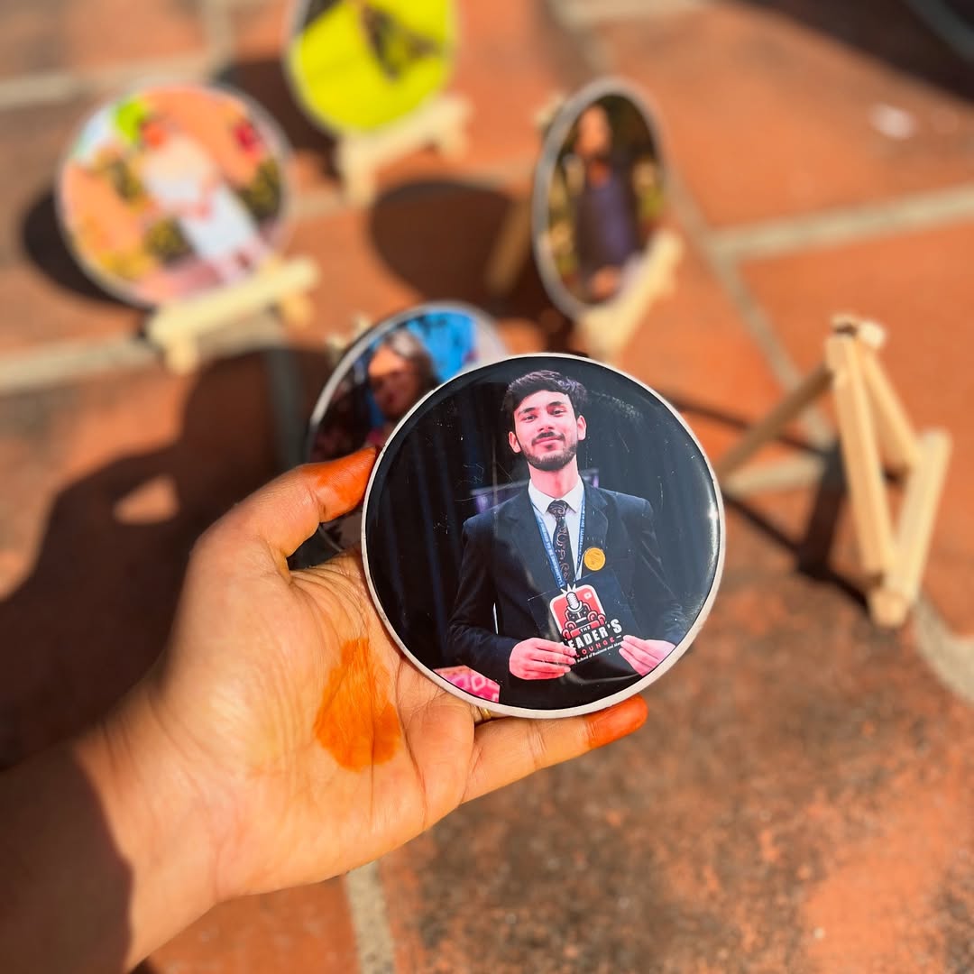 Personalized Photo Keychains